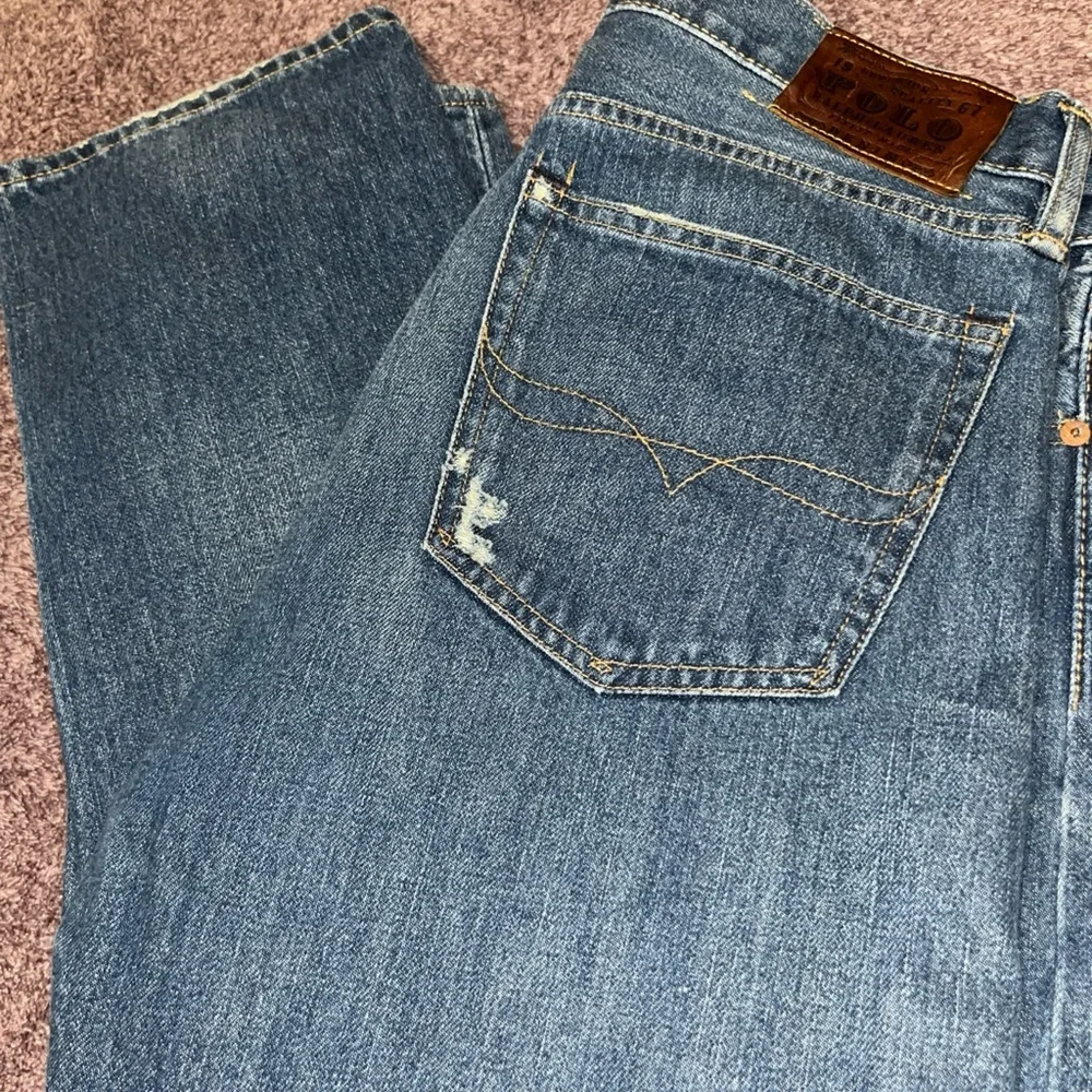 Polo‎ by Ralph Lauren Classic Blue Jeans